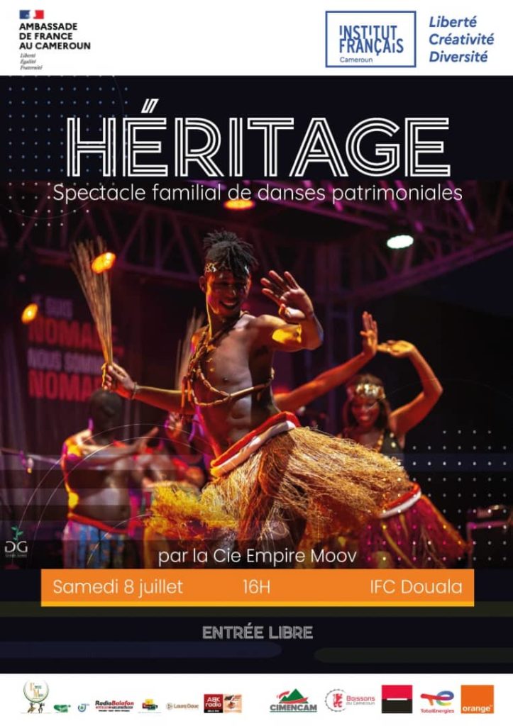 Photo Héritage danse ifc