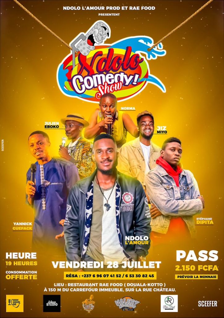 Ndolo Show