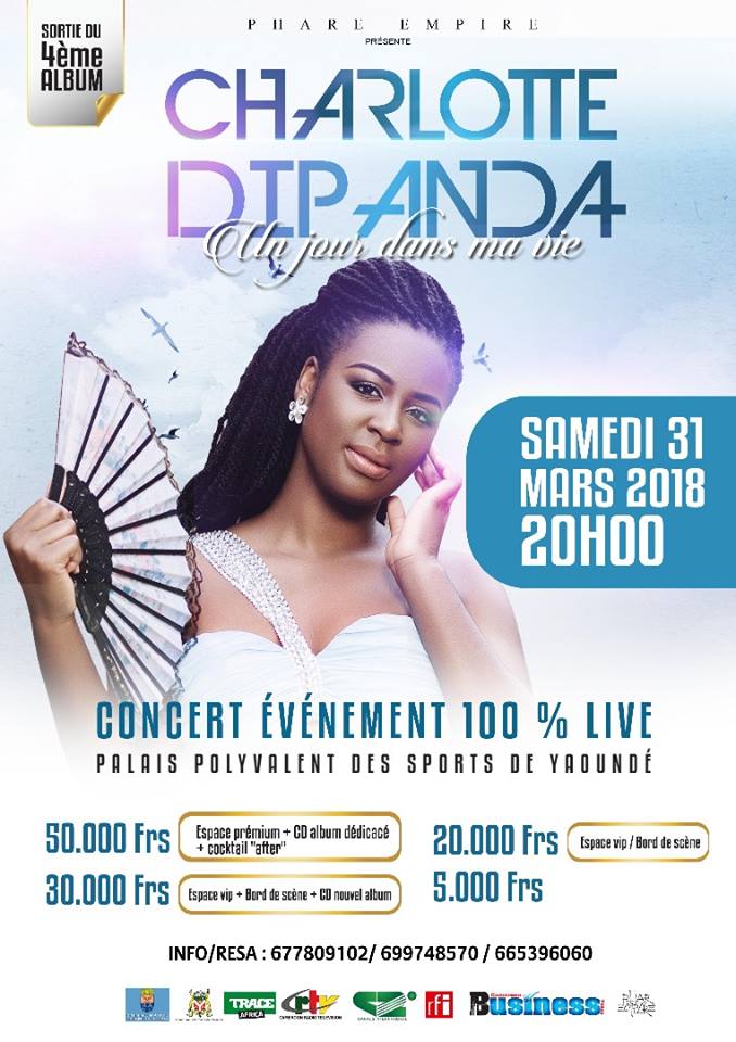 un jour dans ma vie charlotte dipanda