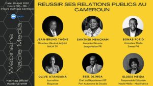 Réussir ses Relations Publiques au Cameroun