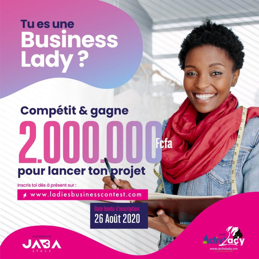 business Lady Contest