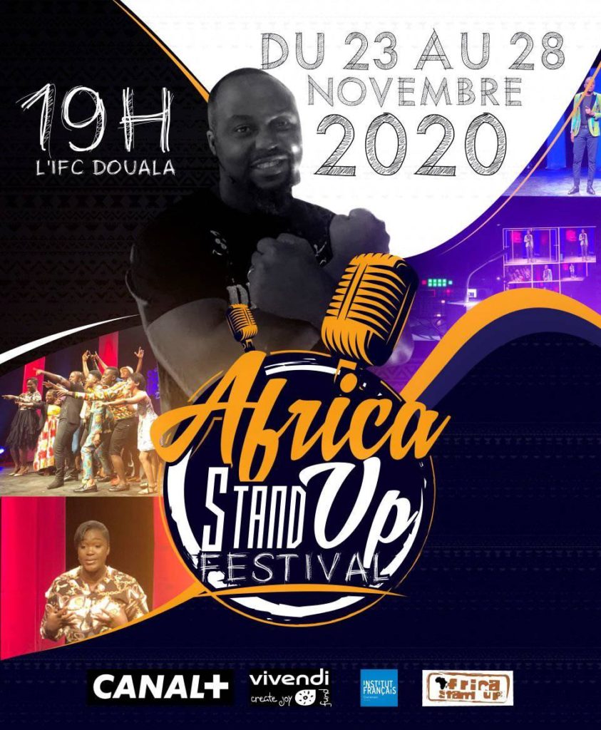 Africa Stand up festival 2020