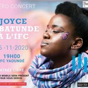 Apéro concert Joyce Babatunde