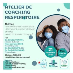 Atelier Coaching Respiratoire
