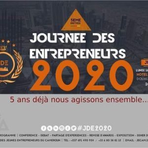 Journée des Entrepreneurs 2020