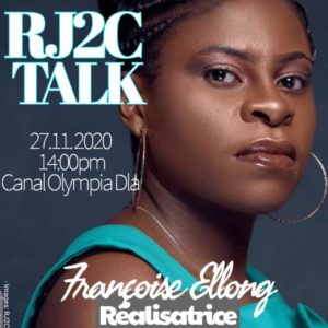 RJ2C Talk avec Françoise Ellong
