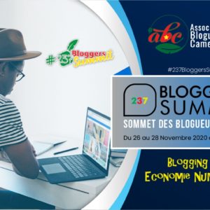 Sommet des Blogueurs 2020
