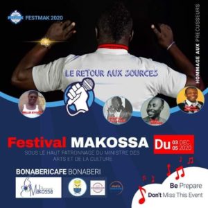 Festival du Makossa 2020