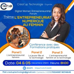 Digital women entrepreneurship forum