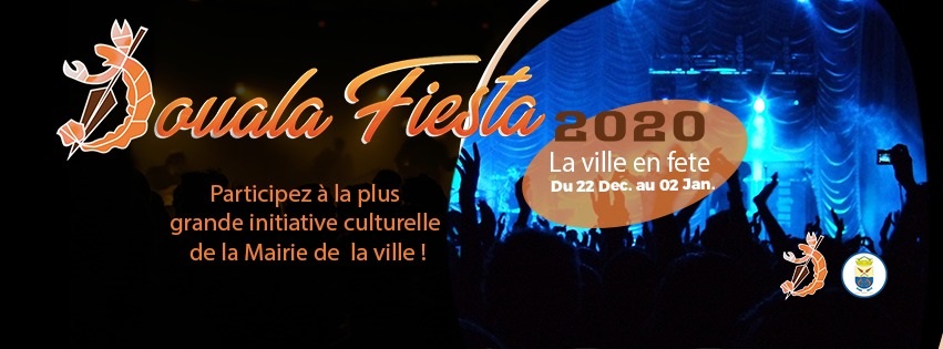 Douala Fiesta affiche
