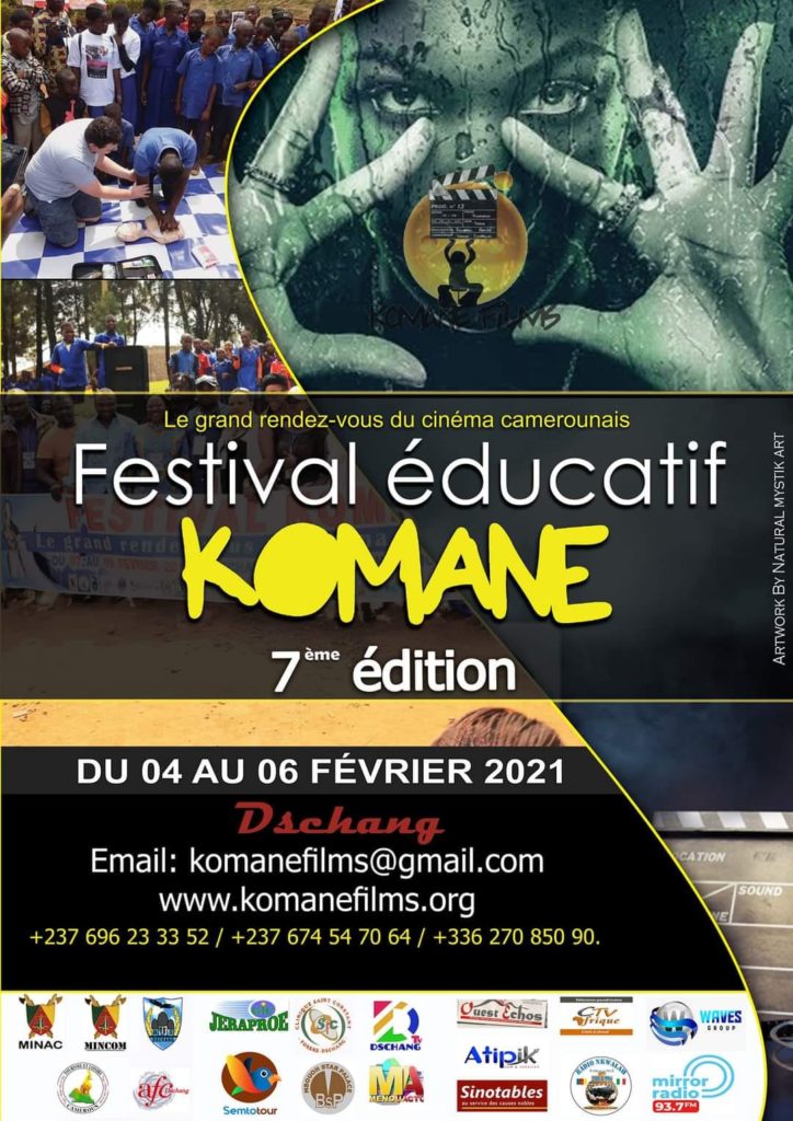 Festival-Komane-Dschang