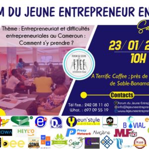 Forum du Jeune Entrepreneur Engagé 3