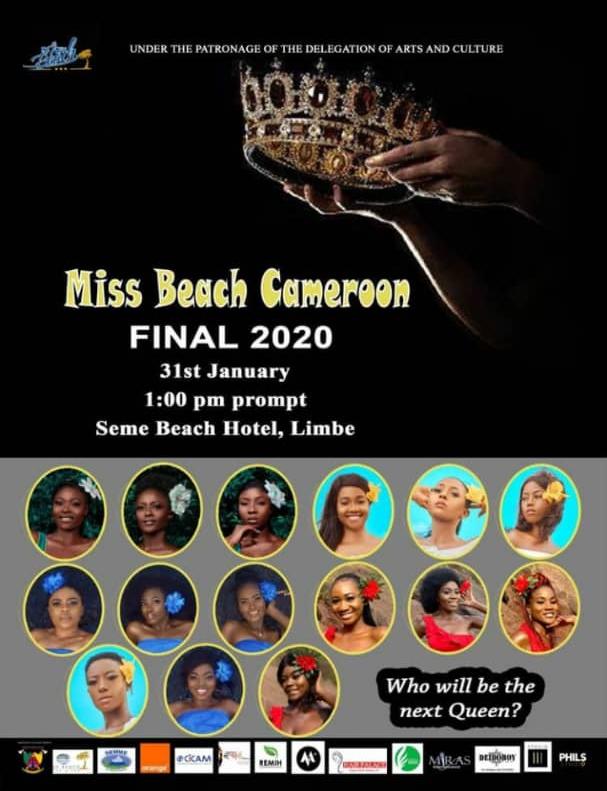 Miss Beach 2020 Finale