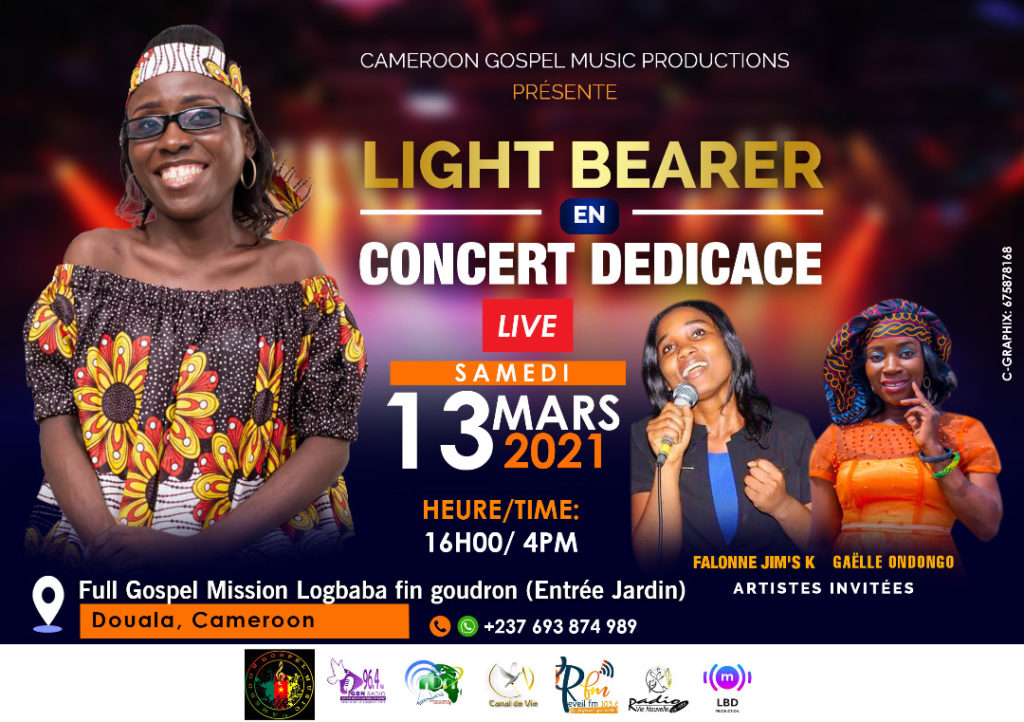 Light Bearer en Concert