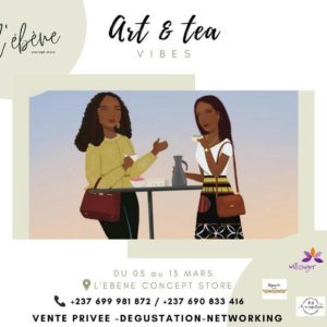 Art et Tea Vibes