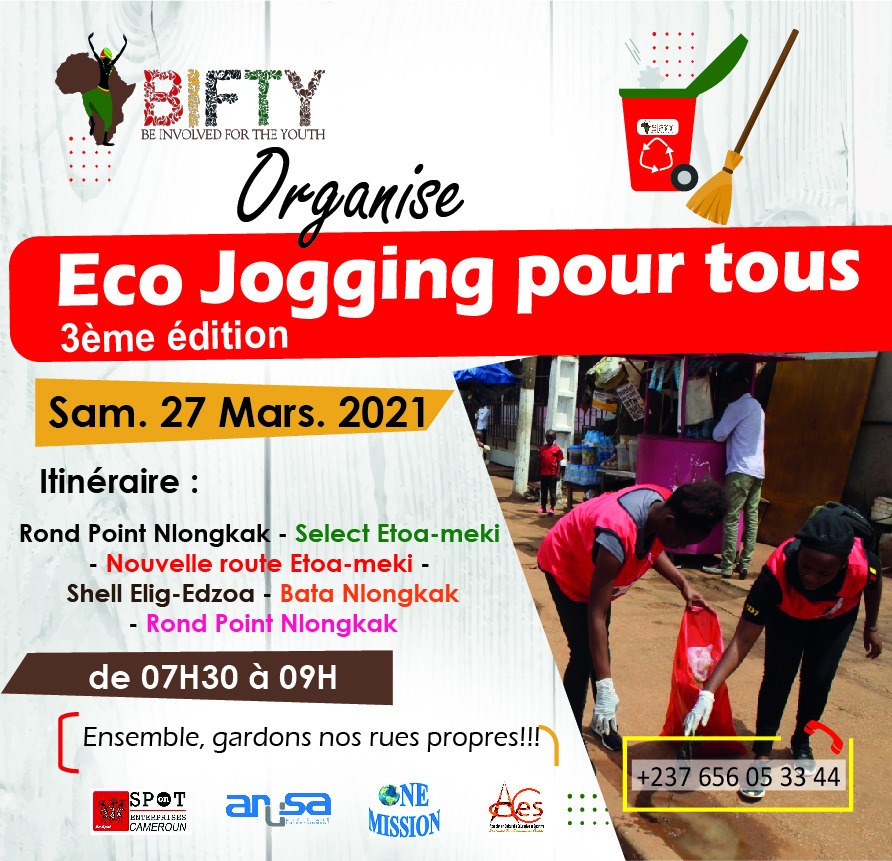 Eco Jogging Pour Tous 3