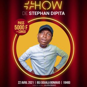 Le Show de Stephane Dipita