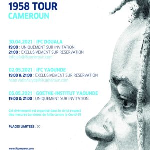 Blick Bassy 1958 Tour Cameroun