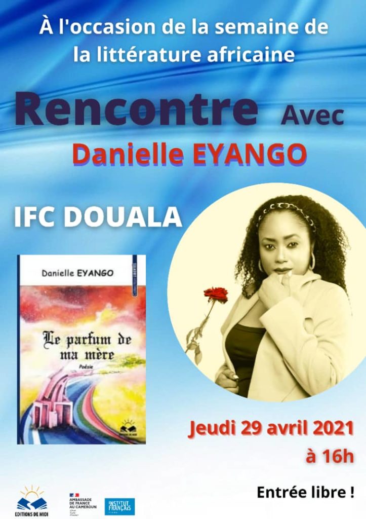 Danielle Eyango Ifc Douala