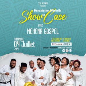 Showcase Bénédiction Murielle