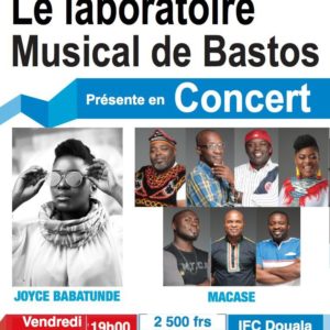 Concert Groupe Macase