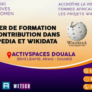 Formation Wikipédia
