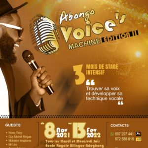 Abango Voices Machine Acte 2