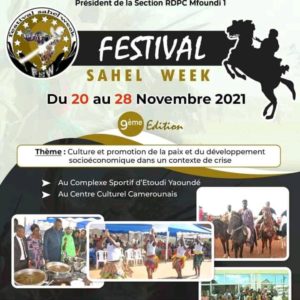 Festival Sahel Week Acte 9