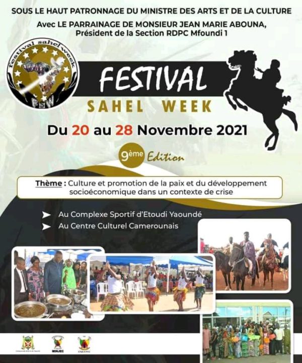 Festival Sahel Week Acte 9