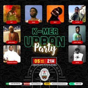 K-Mer Urban Party