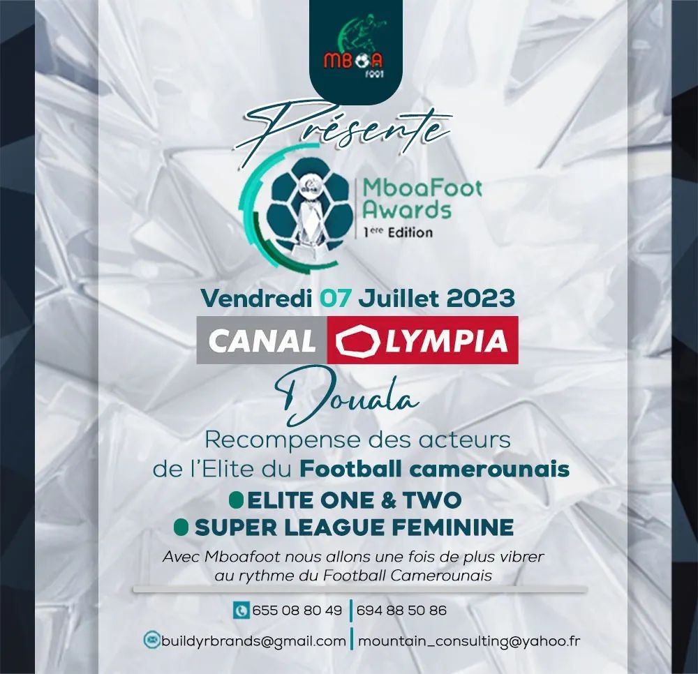 Mboa Foot Awards