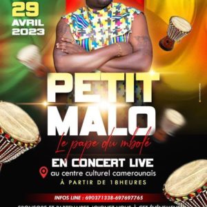 Concert Petit Malo