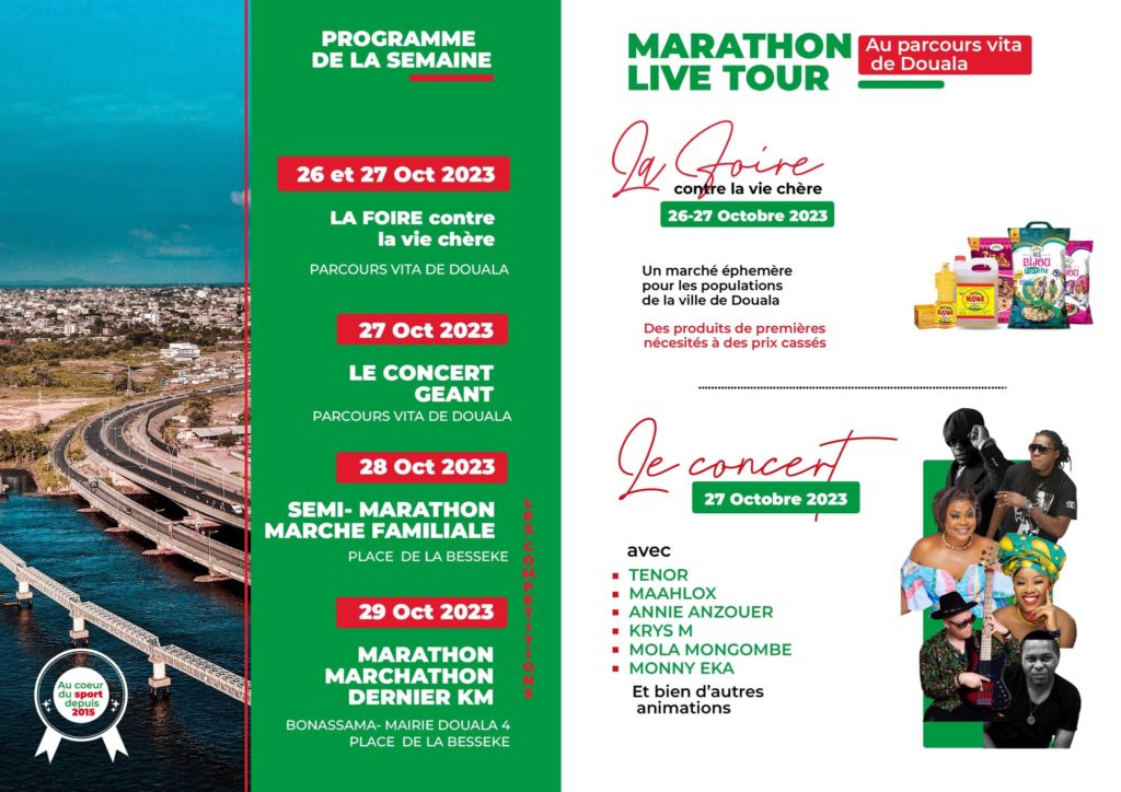 Marathon International de Douala