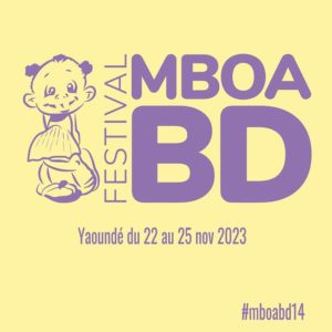 Festival Mboa BD acte 14