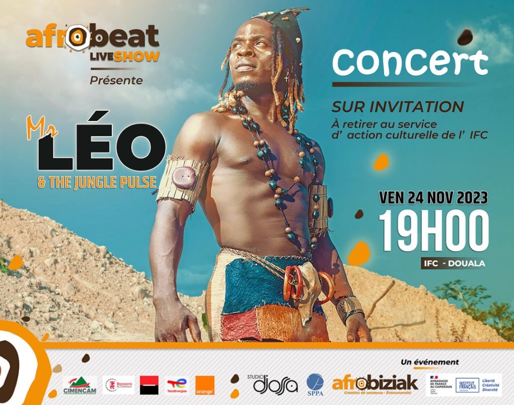 Concert Mr Leo Ifc Douala