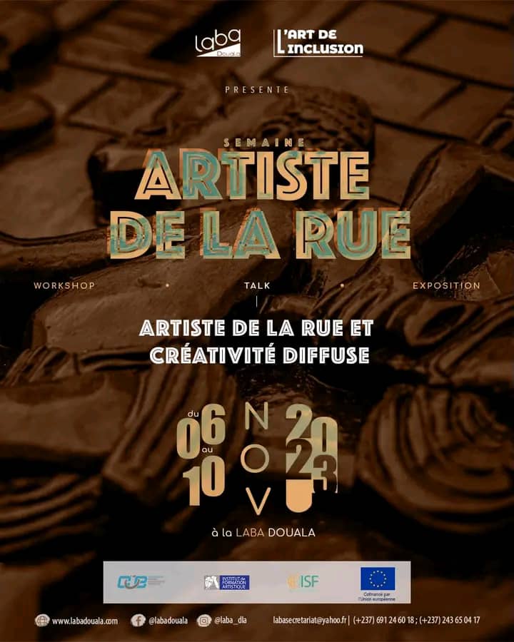 Semaine Artiste de la Rue